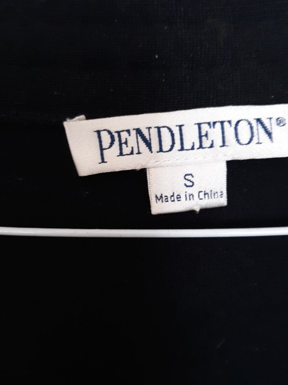 Vintage Pendleton Womans Size Small Cardigan sweater EUC - Picture 3 of 4